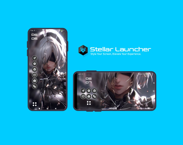 Stellar Launcher