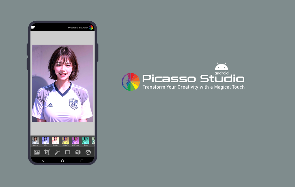 Picasso Studio